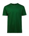 Heren T-shirt Tee Jays Sof-Tee 8000 forrest green